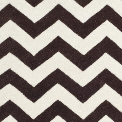 brown/ivory