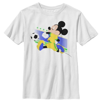 Brazil team t shirt