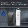 Waterdrop WD-D6RF Filter, Replacement for WD-D6-B Tankless Reverse Osmosis System, 1-Year Lifetime, Reduce PFAS - 2 of 4