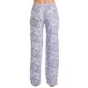Just Love Women's Pajama Pants 7019-NVY-XS - 3 of 3