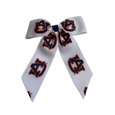 NCAA Auburn Tigers Cheer Hair Pony