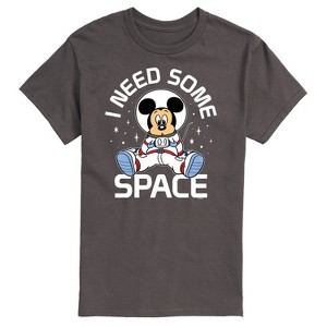 Men's - Disney - I Need Some Space Short Sleeve Graphic T-Shirt - 1 of 4