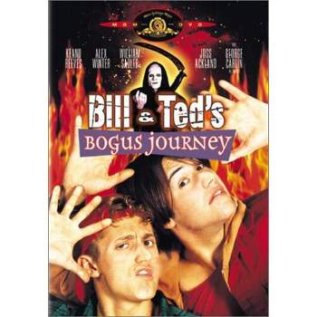 Bill & Ted’s Bogus Journey (DVD)(1991)