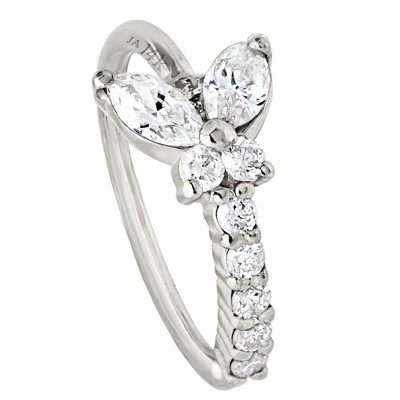 white gold