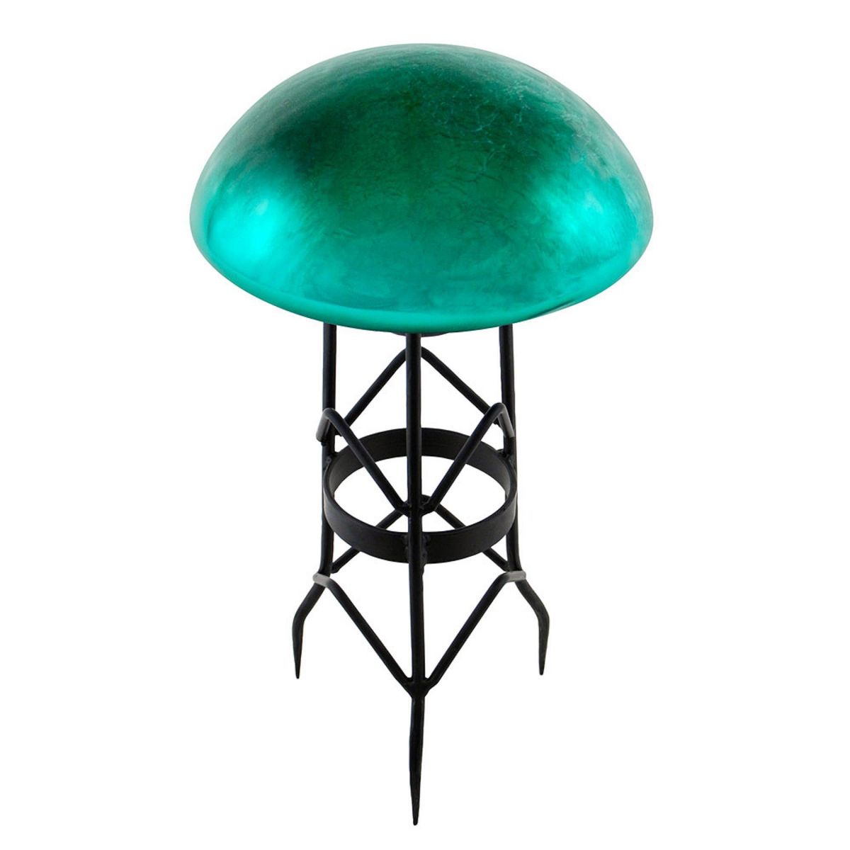 Achla Designs 5.5" Glass Toadstool Gazing Globe - thumbnail 9