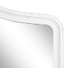 23"x35" Preble Decorative Scallop Wall Mirror - Kate & Laurel All Things Decor - 2 of 4