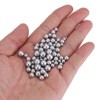 Unique Bargains No Hole ABS Round Faux Pearl for Vase Fillers DIY Home Decoration 800 Pcs - 3 of 4