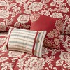Gracie Mills Carmen 9-Piece Reversible Cotton Twill Duvet Set - 3 of 4