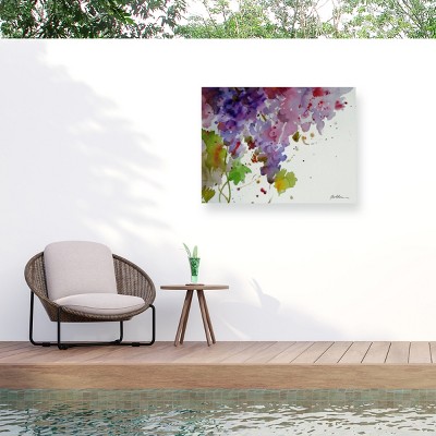 "Harvest I" Outdoor Canvas