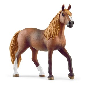 Peruvian Paso Mare Horse Club Figure by Schleich 13953 - 1 of 1