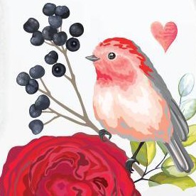 Winter Bird