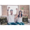 NCAA Vanderbilt Commodores Stacked Woven Pillow - 3 of 3