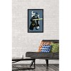 Trends International Star Wars: The Acolyte - Jedi Yord Framed Wall Poster Prints - 2 of 4