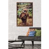 Trends International Star Wars: Return of the Jedi - Wicket W. Warrick Framed Wall Poster Prints - 2 of 4