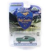 1/64 1967 Ford Mustang GT Fastback High Country Special Timberline Green 30505 - 2 of 4