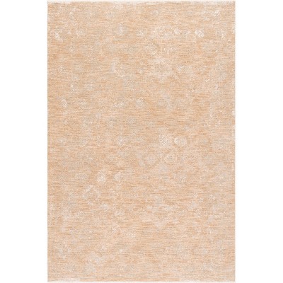 Nuloom Kristin Medallion Fringe Area Rug