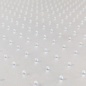 Winado Medium Pile Carpet Straight Rectangular Chair Mat - 1 of 4