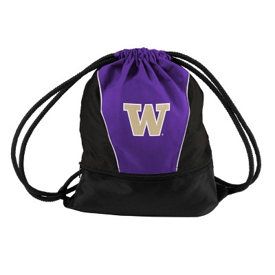 NCAA Washington Huskies Drawstring Bag