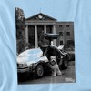Back To The Future Ii Einstein Adult T-Shirt - 2 of 4