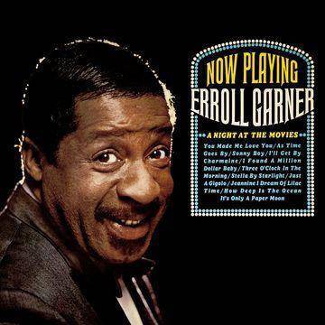 Erroll Garner - Night At The Movies (CD)