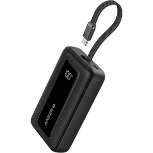 Anker Zolo Power Bank (2025 Upgraded Version), 20,000mAh 30W Power