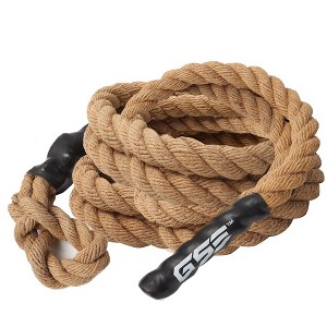 GSE Gym Climbing Rope for Fitness & Strength Training - 1 of 4