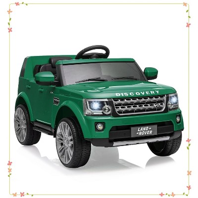 Ride On Toys for Toddlers 3-8, Licensed Land Rover Ride On Car with Parent Remote Control