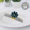 Big Dot of Happiness Holy Nativity - Manger Scene Religious Christmas Paper Napkin Holder - Napkin Rings - Set of 24 - 2 of 4