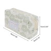 Unique Bargains Drawstring Makeup Bag for Vacation Polyester - 2 of 4