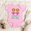 The Juniper Shop Sunnies Summer Vibes Baby Bodysuit - 2 of 2