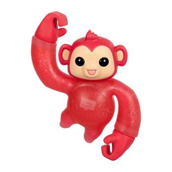 Little Live Pets Hug n' Hang  Zoogooz - Mooki Monkey