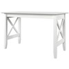 AFI Furnishings Work Table with Charger WH - 2 of 4