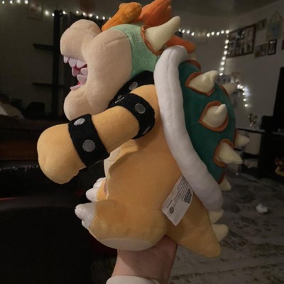 Bowser on sale giant plush