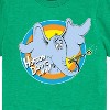 Boys' - Dr. Seuss - Horton Draws A Who Short Sleeve Graphic T-Shirt - 2 of 4