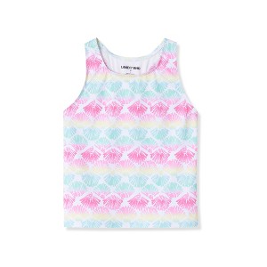 Lands' End Kids Tankini Swimsuit Top - 1 of 2