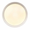Elk Home Nancy 1 - Light Semi-Flush Mount in  Matte White - 2 of 3
