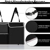 TruAIR Hanging Car Trunk Organizer with Pockets Ð Increases Rear Storage for Vehicles - 2 of 4