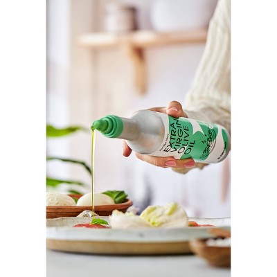Neolea For the Plate Extra Virgin Olive Oil - 16.9 fl oz