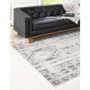 Unique Loom    Lennon Zal Area Rug - 3 of 4