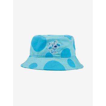 Blue Clues Spots Blue Bucket Hat
