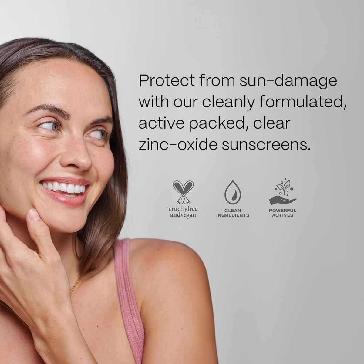 Mad Hippie Daily Protective SPF 30+ Serum, Vitamin C & Hyaluronic Acid, Zinc Oxide Sunscreen, Reef-Safe, 1.02 Oz - thumbnail 2