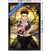 Trends International Demon Slayer: Hashira Training - Gyomei Framed Wall Poster Prints - 3 of 4