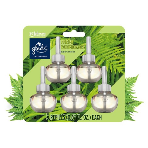 Glade® PlugIns® Scented Oil Air Freshener Tranquil Lavender & Aloe