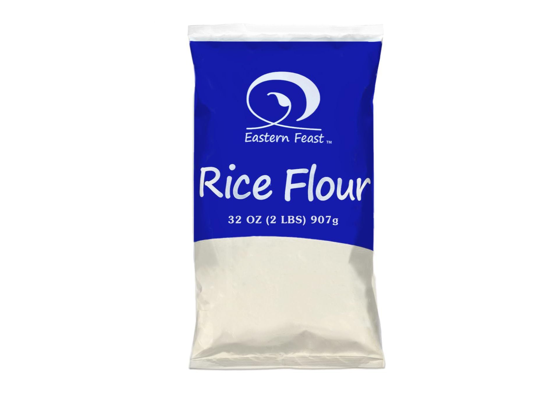 Eastern Feast - Rice Flour, 907g (32 OZ), Product of USA, Gluten Free