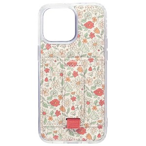 Walli Cases Blossom Bliss Phone Case with Wallet and Finger Strap - 1 of 4