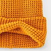 Men's Waffle Knit Beanie - Goodfellow & Co™ - 4 of 4