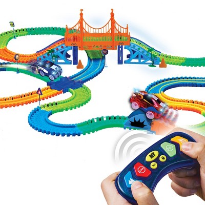 magic tracks mega set target