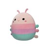 Squishmallows 16" Light Peach Caterpillar Large Plush - 4 of 4