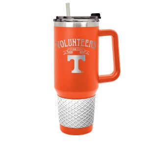 NCAA Tennessee Volunteers Colossus Travel Mug with Victory