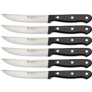 Wusthof Gourmet 6-Piece Steak Knife Set - 1 of 1